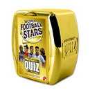 Top Trumps Classics: World Football Stars GREEN Board Game