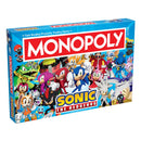 Monopoly: Sonic the Hedgehog Board Game