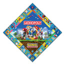 Monopoly: Sonic the Hedgehog Board Game