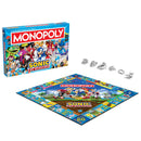 Monopoly: Sonic the Hedgehog Board Game
