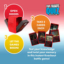 Top Trumps Quiz: Stranger Things Board Game