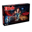 RISK: Stranger Things Board Game