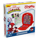 Top Trumps Match Spidey and His Amazing Friends Board Game