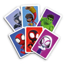 Top Trumps Match Spidey and His Amazing Friends Board Game