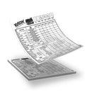 Yahtzee Naruto Board Game
