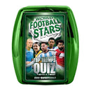 Top Trumps Quiz: World Football Stars Green