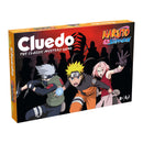 Cluedo: Naruto Board Game