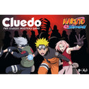 Cluedo: Naruto Board Game