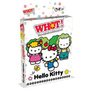 WHOT: Hello Kitty Board Game