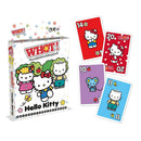 WHOT: Hello Kitty Board Game