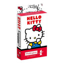 Waddingtons No. 1 of London: Playing Cards: Hello Kitty Board Game
