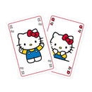 Waddingtons No. 1 of London: Playing Cards: Hello Kitty Board Game