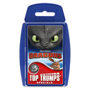 Top Trumps Specials: Dragons Board Game