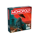 Winning Moves Monopoly: Blue Eye Samurai Monopoly Board Game