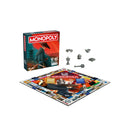 Winning Moves Monopoly: Blue Eye Samurai Monopoly Board Game