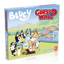 Winning Moves Guess Who?: Bluey Guess Who? Board Game