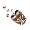 Winning Moves Yahtzee: One Piece Yahtzee Board Game