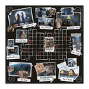Cluedo: Wednesday Board Game
