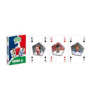 Playing Cards: World Football Stars Board Game