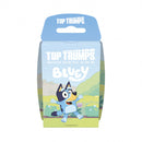 Winning Moves Top Trumps Specials: Bluey Top Trumps Board Game