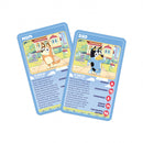 Winning Moves Top Trumps Specials: Bluey Top Trumps Board Game