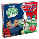 Guess Who? World Football Soccer Stars Board Game