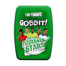 Winning Moves GODDIT!: World Football Stars GODDIT! Board Game