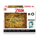 Winning Moves Puzzle 1000 Piece: Zelda 'Hyrule' Puzzle 1000 Piece