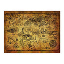 Winning Moves Puzzle 1000 Piece: Zelda 'Hyrule' Puzzle 1000 Piece