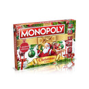 Winning Moves Monopoly: Christmas Refresh Monopoly Board Game