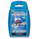 Top Trumps: Creatures of the Deep Board Game