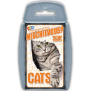 Winning Moves Top Trumps: Cats Board Game