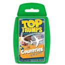 Winning Moves Top Trumps: Countries of the World Board Game
