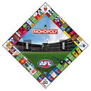 Monopoly: AFL Refresh Board Game