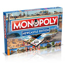 Monopoly City Editions: Newcastle Board Game