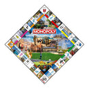 Monopoly City Editions: Newcastle Board Game