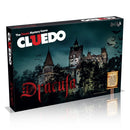 Cluedo: Dracula Board Game