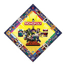 Winning Moves Monopoly: My Hero Academia Board Game