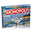 Winning Moves Monopoly City Editions: Hobart Board Game