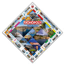 Winning Moves Monopoly City Editions: Hobart Board Game