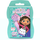 Winning Moves Top Trumps Juniors: Gabby's Dollhouse Board Game