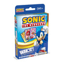 WHOT: Sonic the Hedgehog Board Game