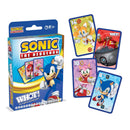 WHOT: Sonic the Hedgehog Board Game