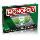 Winning Moves Monopoly NRL Refresh Board Game