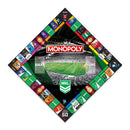 Winning Moves Monopoly NRL Refresh Board Game