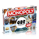 Monopoly City Editions: Canberra Board Game