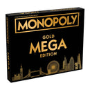 Monopoly Mega GOLD Monopoly Board Game