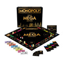 Monopoly Mega GOLD Monopoly Board Game
