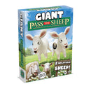 Pass the Pigs: Pass the Sheep Giant Inflatable Board Game