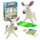 Pass the Pigs: Pass the Sheep Giant Inflatable Board Game